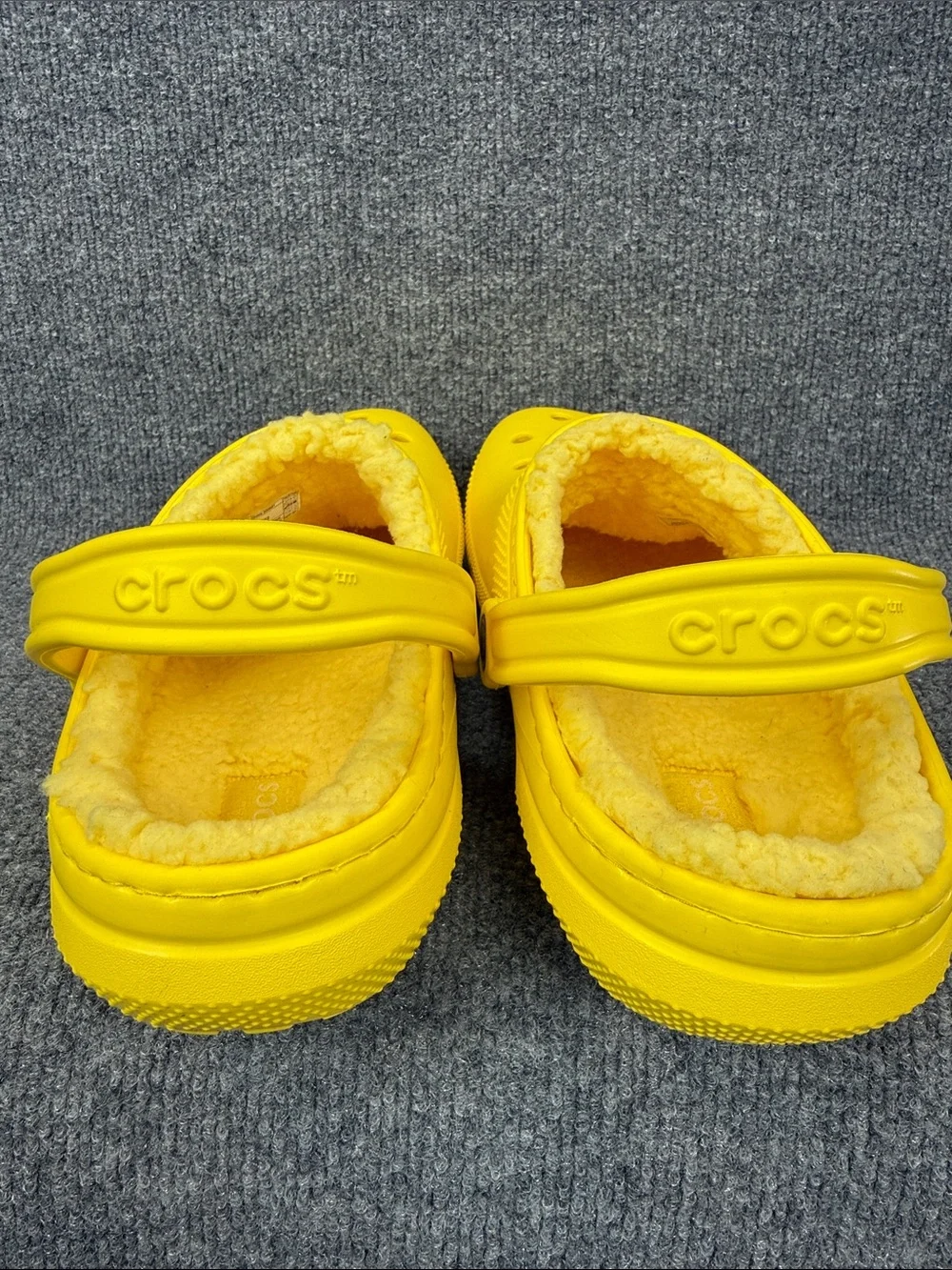 CROCS classic lined
